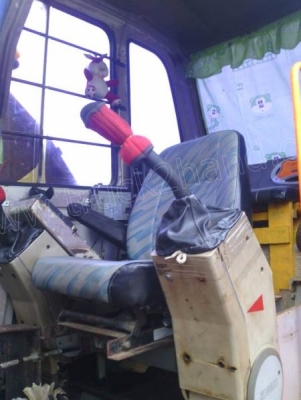 รถแบคโฮ KOBALCO MARK 3 รถแบคโฮ KOBALCO MARK 3