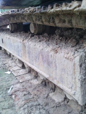 รถแบคโฮ KOBALCO MARK 3 รถแบคโฮ KOBALCO MARK 3