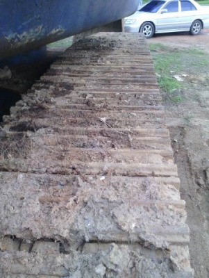 รถแบคโฮ KOBALCO MARK 3 รถแบคโฮ KOBALCO MARK 3