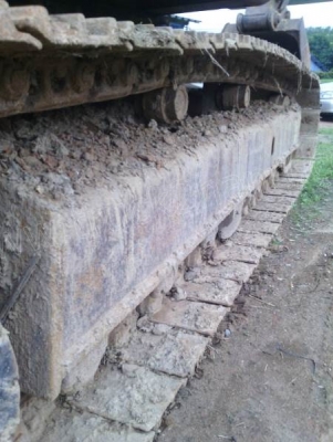 รถแบคโฮ KOBALCO MARK 3 รถแบคโฮ KOBALCO MARK 3