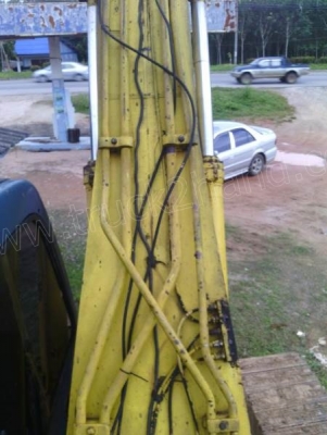 รถแบคโฮ KOBALCO MARK 3 รถแบคโฮ KOBALCO MARK 3