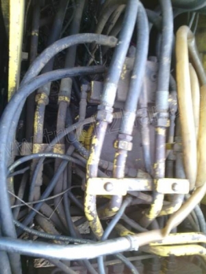 รถแบคโฮ KOBALCO MARK 3 รถแบคโฮ KOBALCO MARK 3