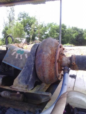 แพดูดทราย พร้อมใช้