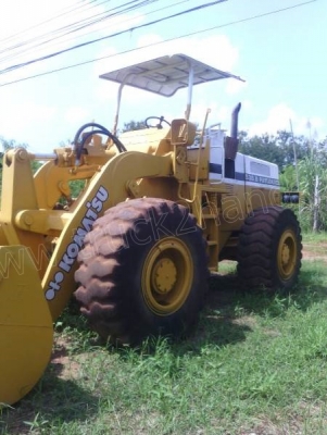 รถตัก KOMATSU 530B รถตัก KOMATSU 530B