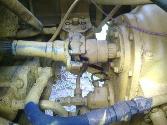 รถตัก KOMATSU 530B รถตัก KOMATSU 530B