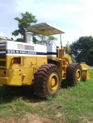 รถตัก KOMATSU 530B รถตัก KOMATSU 530B