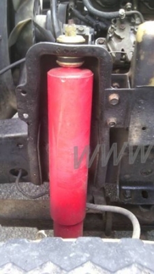 รถบรรทุก 4 ล้อกลาง ISUZU NKR 100 แรงม้า ปี 2546