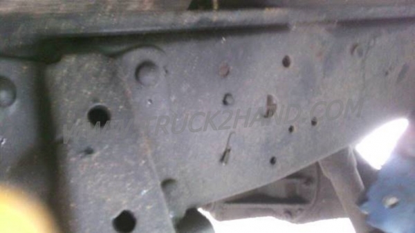 รถบรรทุก 4 ล้อกลาง ISUZU NKR 100 แรงม้า ปี 2546