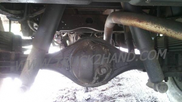 รถบรรทุก 4 ล้อกลาง ISUZU NKR 100 แรงม้า ปี 2546