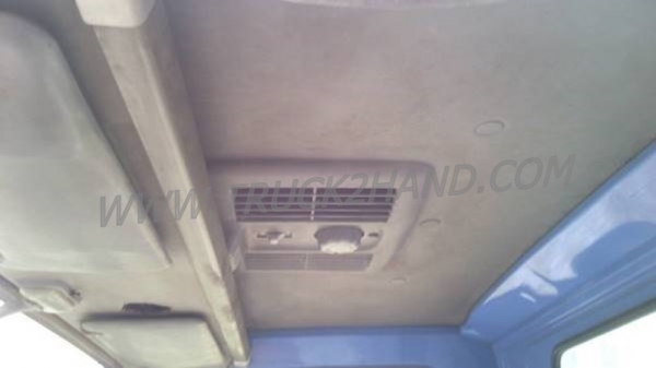 รถบรรทุก 4 ล้อกลาง ISUZU NKR 100 แรงม้า ปี 2546