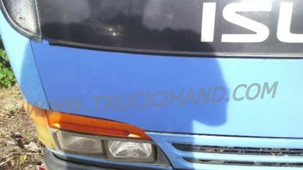 รถบรรทุก 4 ล้อกลาง ISUZU NKR 100 แรงม้า ปี 2546