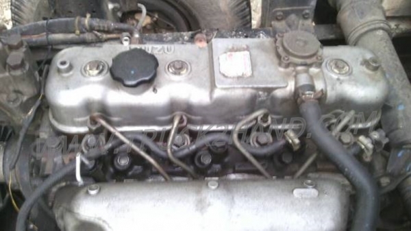 รถบรรทุก 4 ล้อกลาง ISUZU NKR 100 แรงม้า ปี 2546