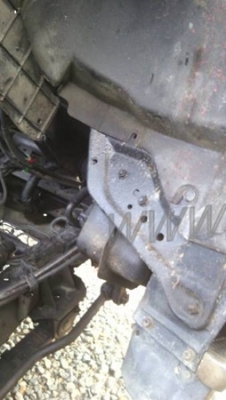 รถบรรทุก 4 ล้อกลาง ISUZU NKR 100 แรงม้า ปี 2546