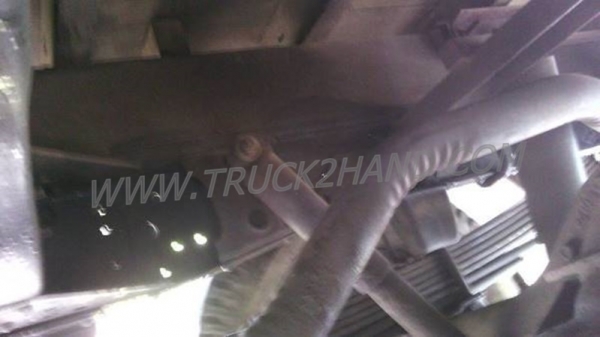 รถบรรทุก 4 ล้อกลาง ISUZU NKR 100 แรงม้า ปี 2546