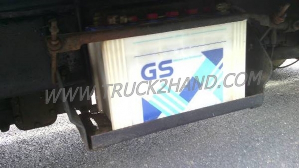 รถบรรทุก 4 ล้อกลาง ISUZU NKR 100 แรงม้า ปี 2546