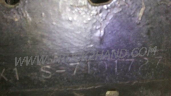 รถบรรทุก 4 ล้อกลาง ISUZU NKR 100 แรงม้า ปี 2546