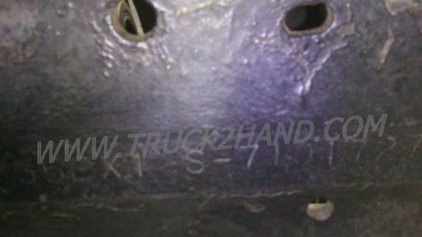 รถบรรทุก 4 ล้อกลาง ISUZU NKR 100 แรงม้า ปี 2546