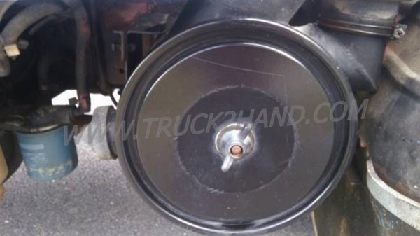 รถบรรทุก 4 ล้อกลาง ISUZU NKR 100 แรงม้า ปี 2546