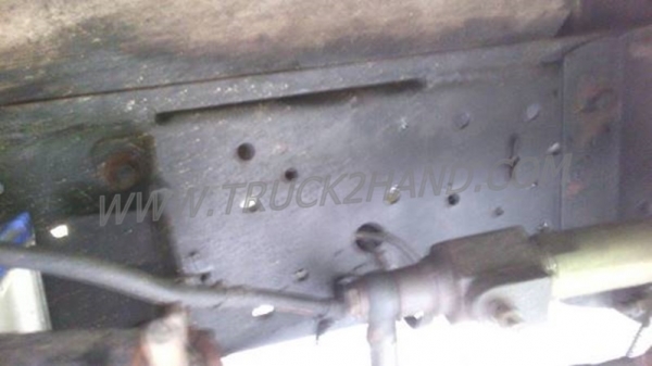 รถบรรทุก 4 ล้อกลาง ISUZU NKR 100 แรงม้า ปี 2546