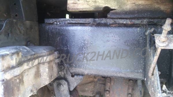 รถบรรทุก 4 ล้อกลาง ISUZU NKR 100 แรงม้า ปี 2546