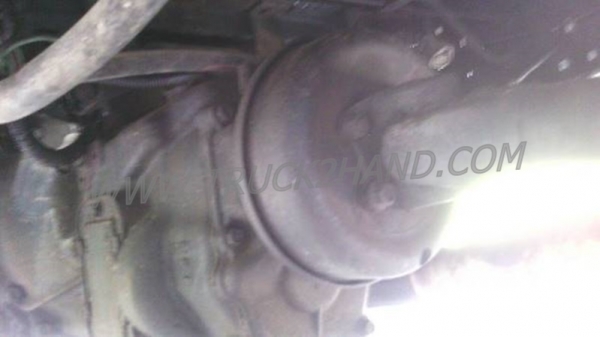 รถบรรทุก 4 ล้อกลาง ISUZU NKR 100 แรงม้า ปี 2546