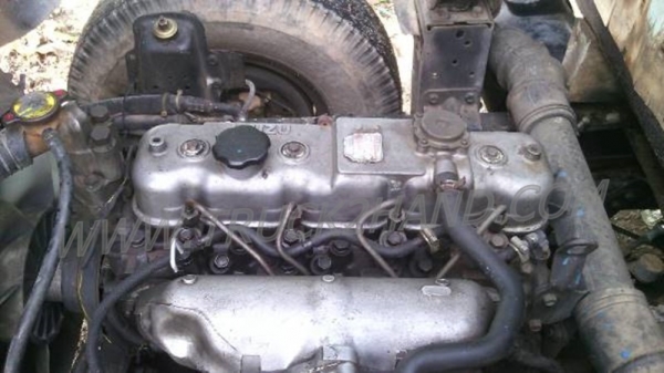 รถบรรทุก 4 ล้อกลาง ISUZU NKR 100 แรงม้า ปี 2546