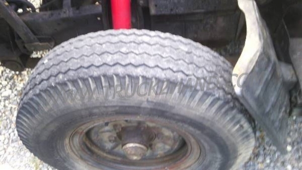 รถบรรทุก 4 ล้อกลาง ISUZU NKR 100 แรงม้า ปี 2546