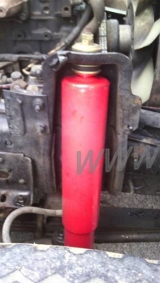 รถบรรทุก 4 ล้อกลาง ISUZU NKR 100 แรงม้า ปี 2546