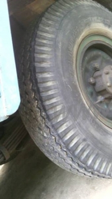 รถบรรทุก 4 ล้อกลาง ISUZU NKR 100 แรงม้า ปี 2546