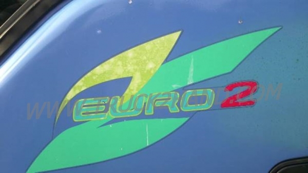 รถบรรทุก 4 ล้อกลาง ISUZU NKR 100 แรงม้า ปี 2546