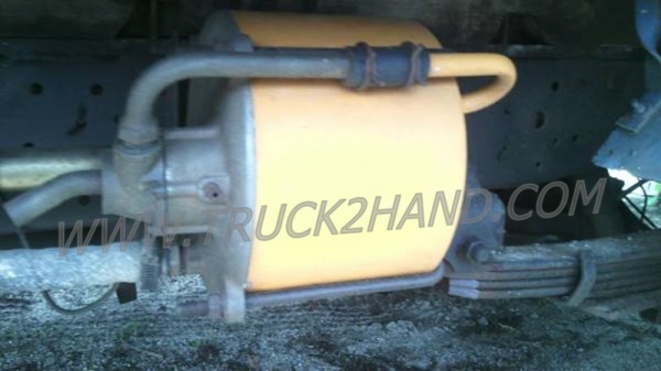 รถบรรทุก 4 ล้อกลาง ISUZU NKR 100 แรงม้า ปี 2546