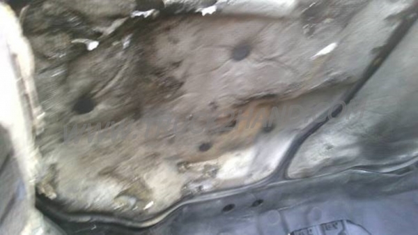 รถบรรทุก 4 ล้อกลาง ISUZU NKR 100 แรงม้า ปี 2546