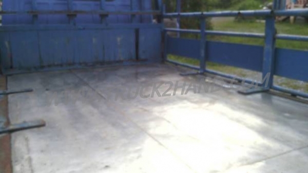 รถบรรทุก 4 ล้อกลาง ISUZU NKR 100 แรงม้า ปี 2546