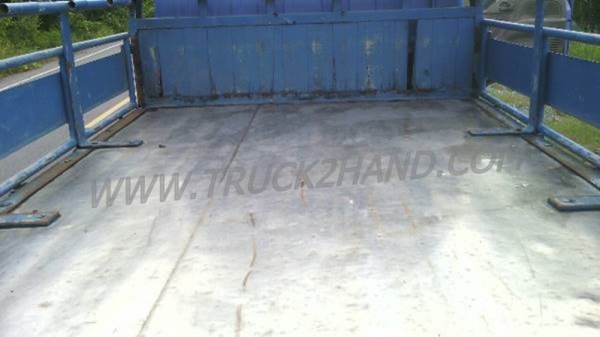 รถบรรทุก 4 ล้อกลาง ISUZU NKR 100 แรงม้า ปี 2546