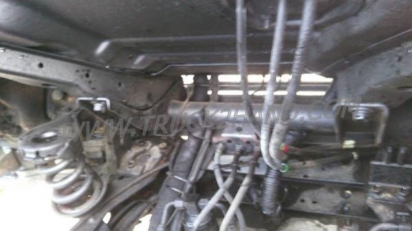 รถบรรทุก 4 ล้อกลาง ISUZU NKR 100 แรงม้า ปี 2546