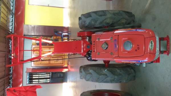 ขายเครื่อง อาที100 พร้อมโครงริมจิมเส็ง สภาพพร้อมใช้งานราคาเป็นกันเอง