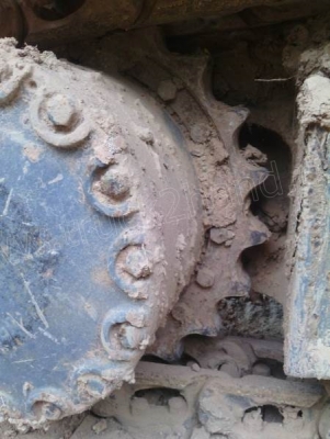 รถแบคโฮ KOMATSU PC200-5