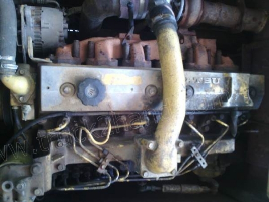 รถแบคโฮ KOMATSU PC200-5