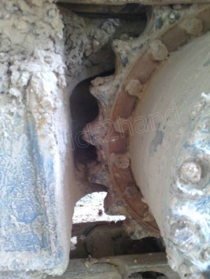 รถแบคโฮ KOMATSU PC200-5