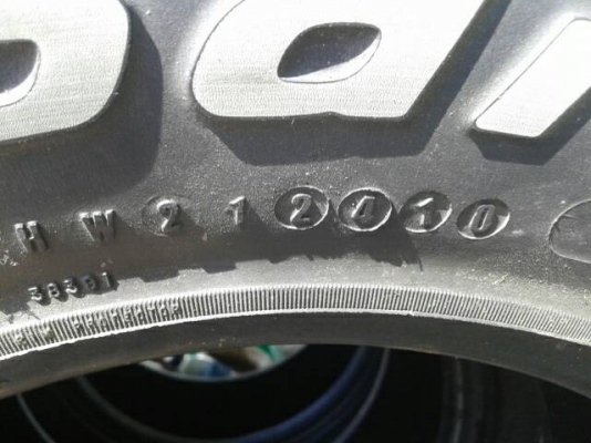 ขายยาง BF all 31/10.5/15สวยๆครับ