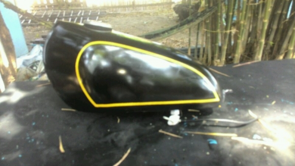 ถังน้ำมันhonda xl