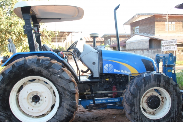 ขายรถไถ นิวฮอนแลนด์ 2เพลา รุ่นT5060 แรงม้า106แรง รถห้างเดิมๆใช้งานแค่2,xxx ชั่วโมงลดเหลือ 1,025,000 บาทต่อรองได้ ขายรถไถ นิวฮอนแลนด์ 2เพลา รุ่นT5060 แรงม้า106แรง รถห้างเดิมๆใช้งานแค่2,xxx ชั่วโมงลดเหลือ 1,025,000 บาทต่อรองได้