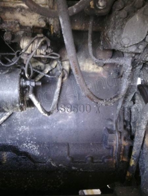 รถตัก CAT 922