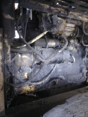 รถตัก CAT 922