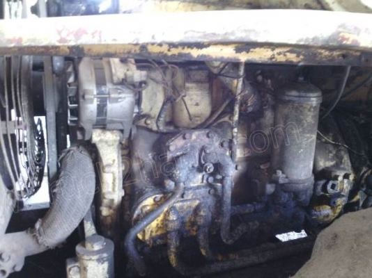 รถตัก CAT 922