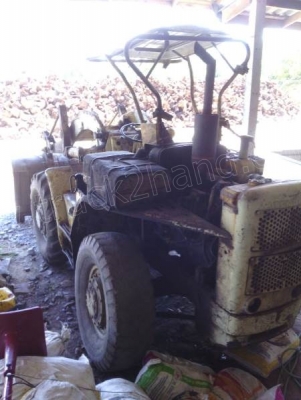 รถตัก CAT 922