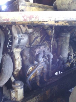 รถตัก CAT 922