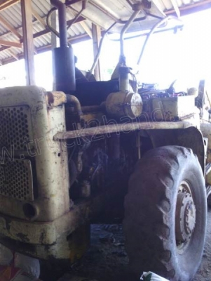 รถตัก CAT 922