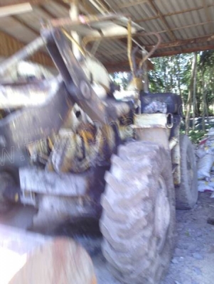 รถตัก CAT 922