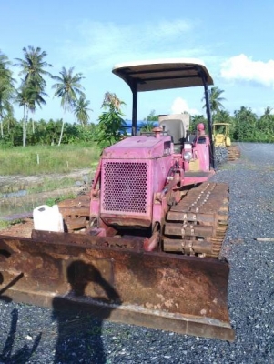 รถแทรคเตอร์ MITSUBISHI D2 รถแทรคเตอร์ MITSUBISHI D2